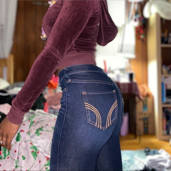 Hollister skinny jeans - Picture 2 of 4
